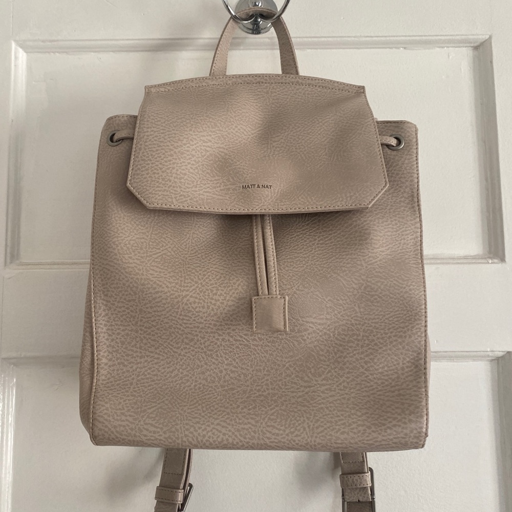 Matt & Nat Mumbai Backpack